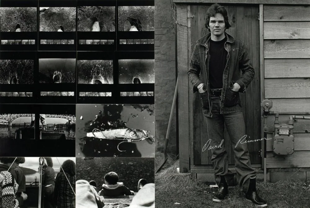 Tributes flow in at news Vancouver experimental filmmaker David Rimmer has died