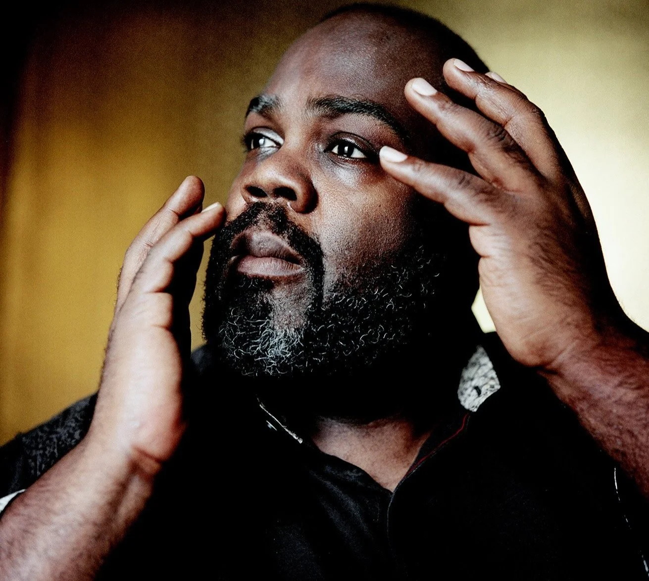 Acclaimed countertenor Reginald Mobley finds his freedom in the higher registers of Baroque music