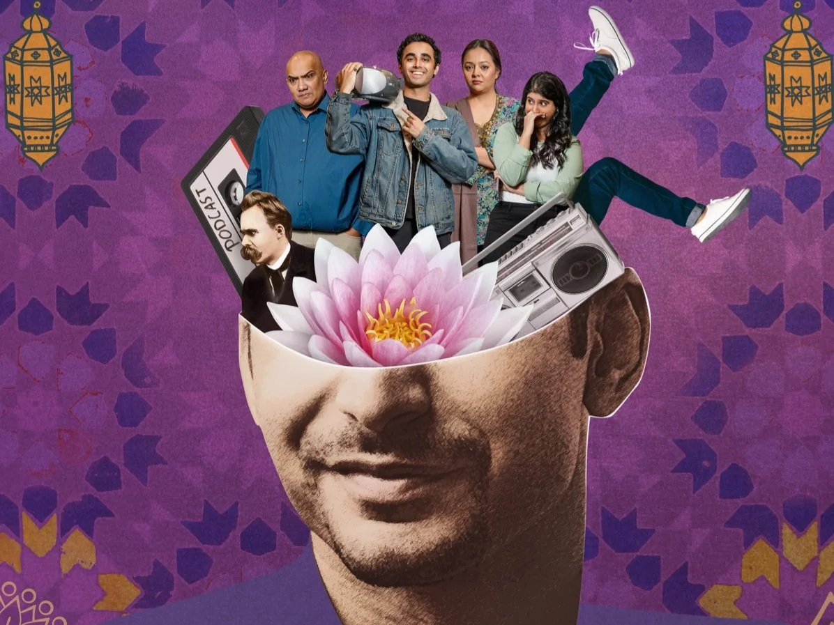 Touchstone Theatre presents The Wrong Bashir March 2 to 12 