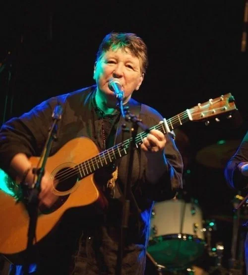 Trailblazing lesbian folk singer-songwriter Ferron plays the Shadbolt,  February 10
