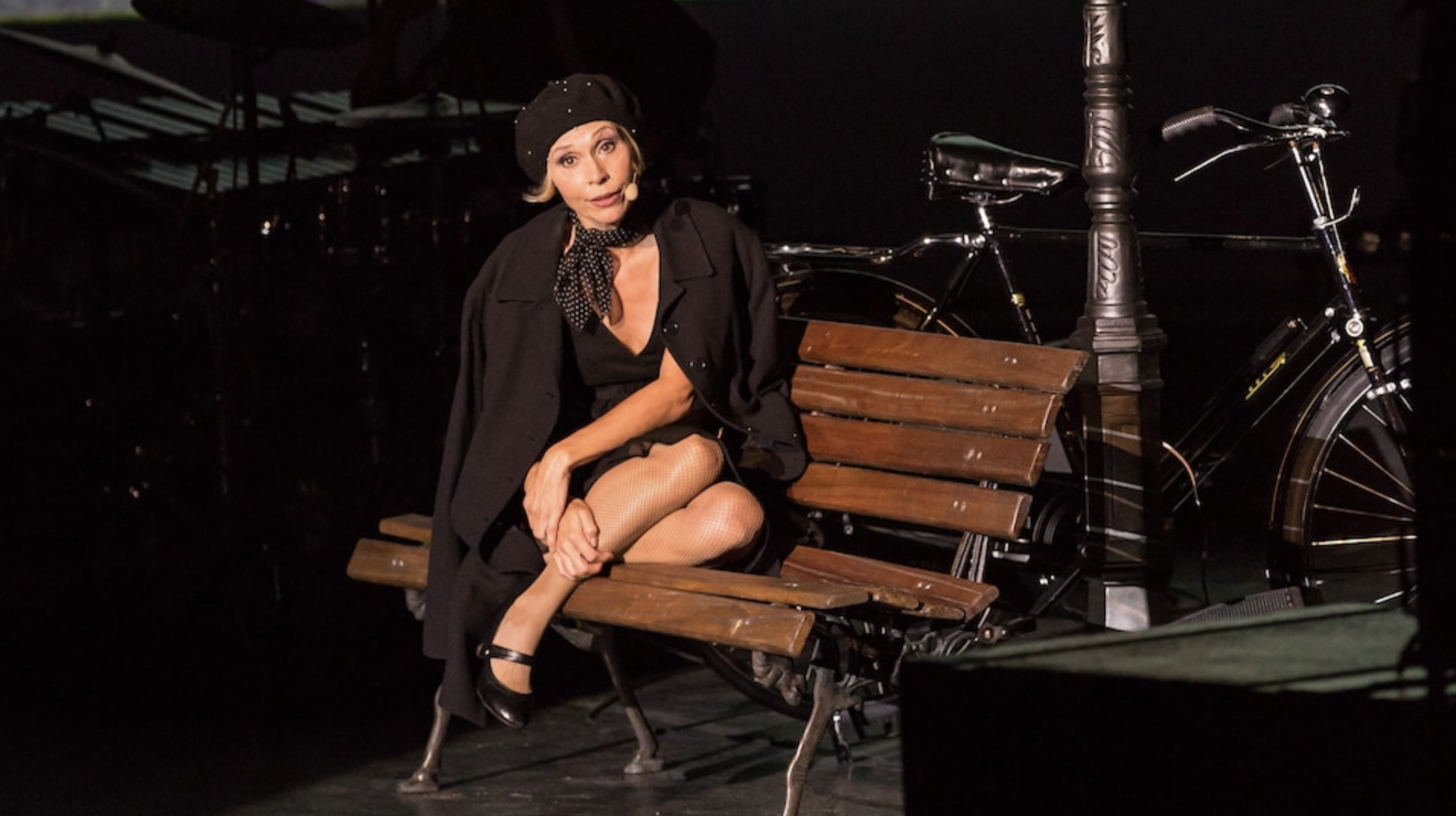 Mon Dieu: Vancouver Symphony Orchestra presents Edith Piaf Symphonique, February 10 and 11