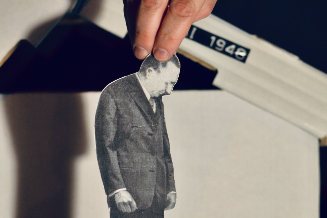 Théâtre La Seizième presents Mononk Jules from February 22 to 25