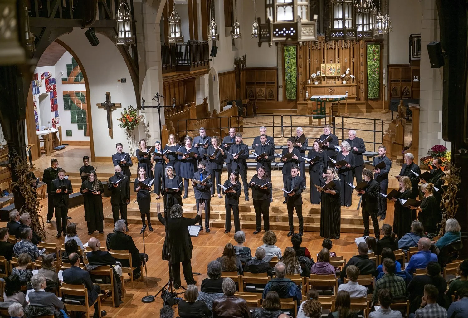 Vancouver Cantata Singers present Songbird at the ANNEX on February 25