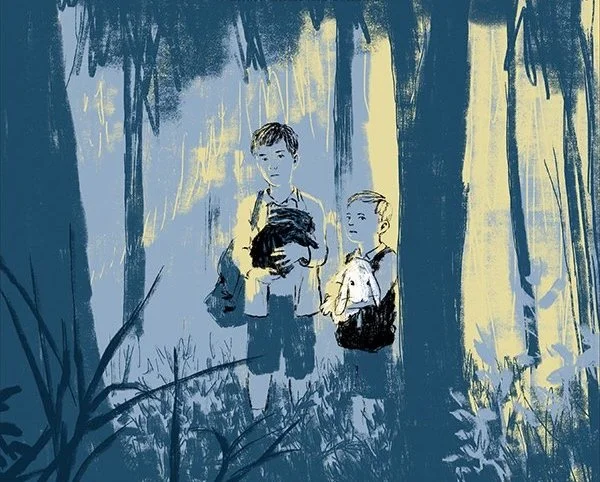 At JCC Jewish Book Festival, graphic novelists share stories of Holocaust survival in But I Live