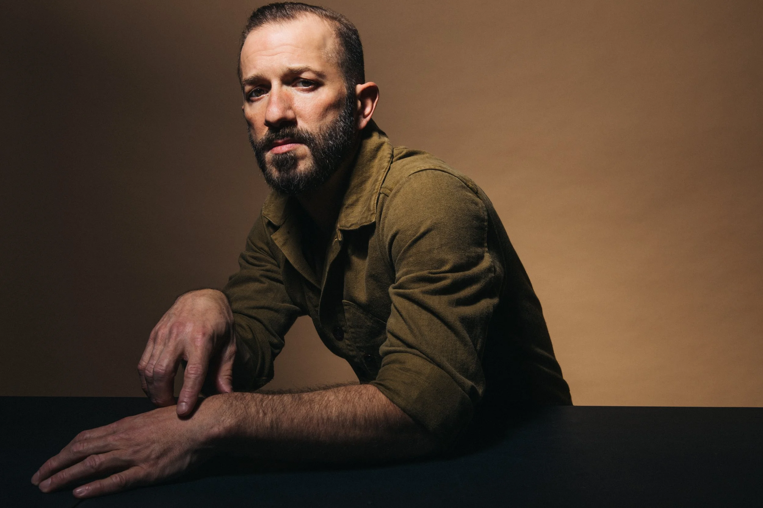 Chan Centre for the Performing Arts presents sax innovator Colin Stetson, March 3
