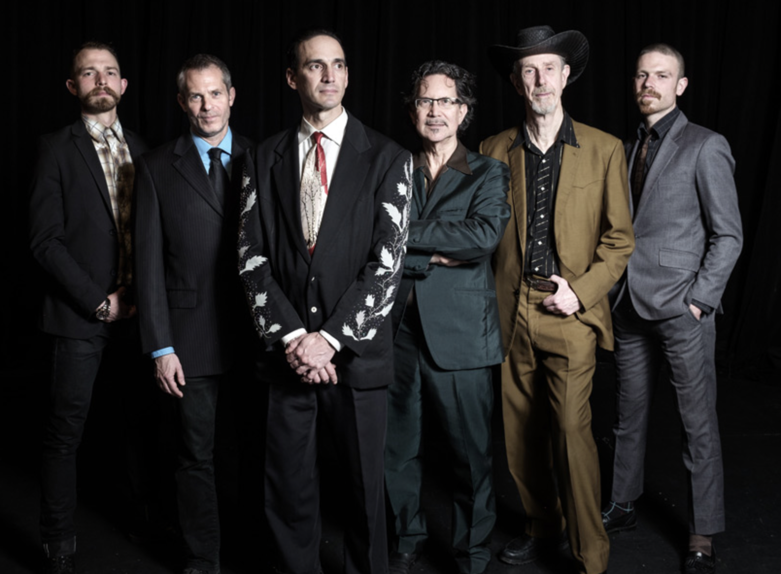 Petunia &amp; the Vipers hit the Kay Meek stage, February 16