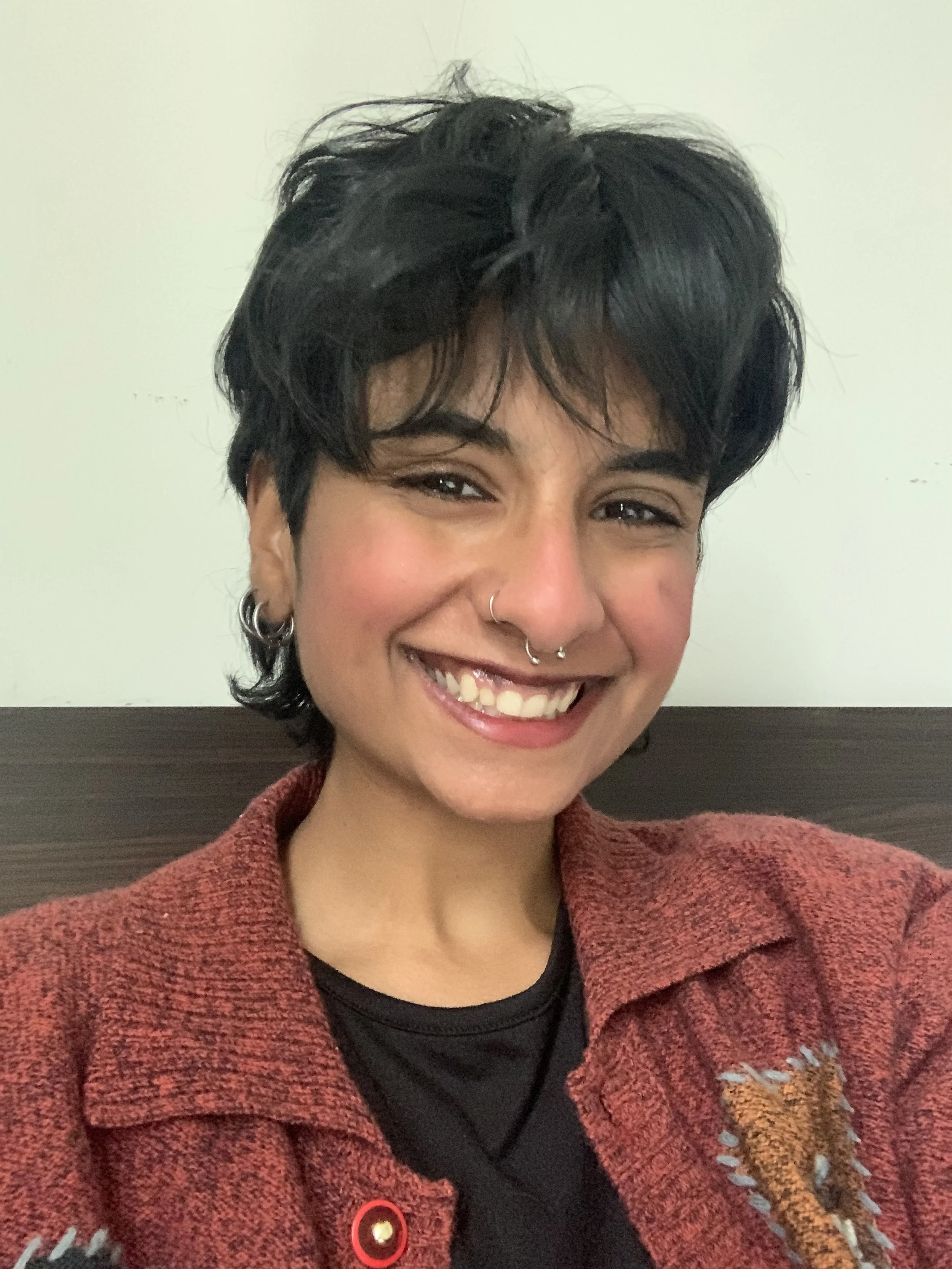 Stir Q&amp;A: Dil Ka playwright Lee Nisar talks biryani, being queer and South Asian, and food as the great unifier