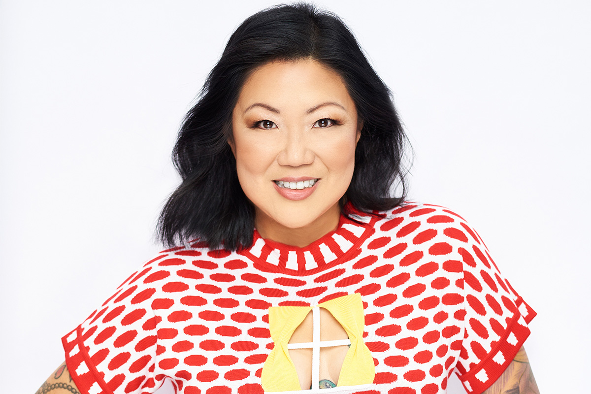Ever-trailblazing comedian Margaret Cho has a lot to sound off about in her Live and LIVID! Tour 