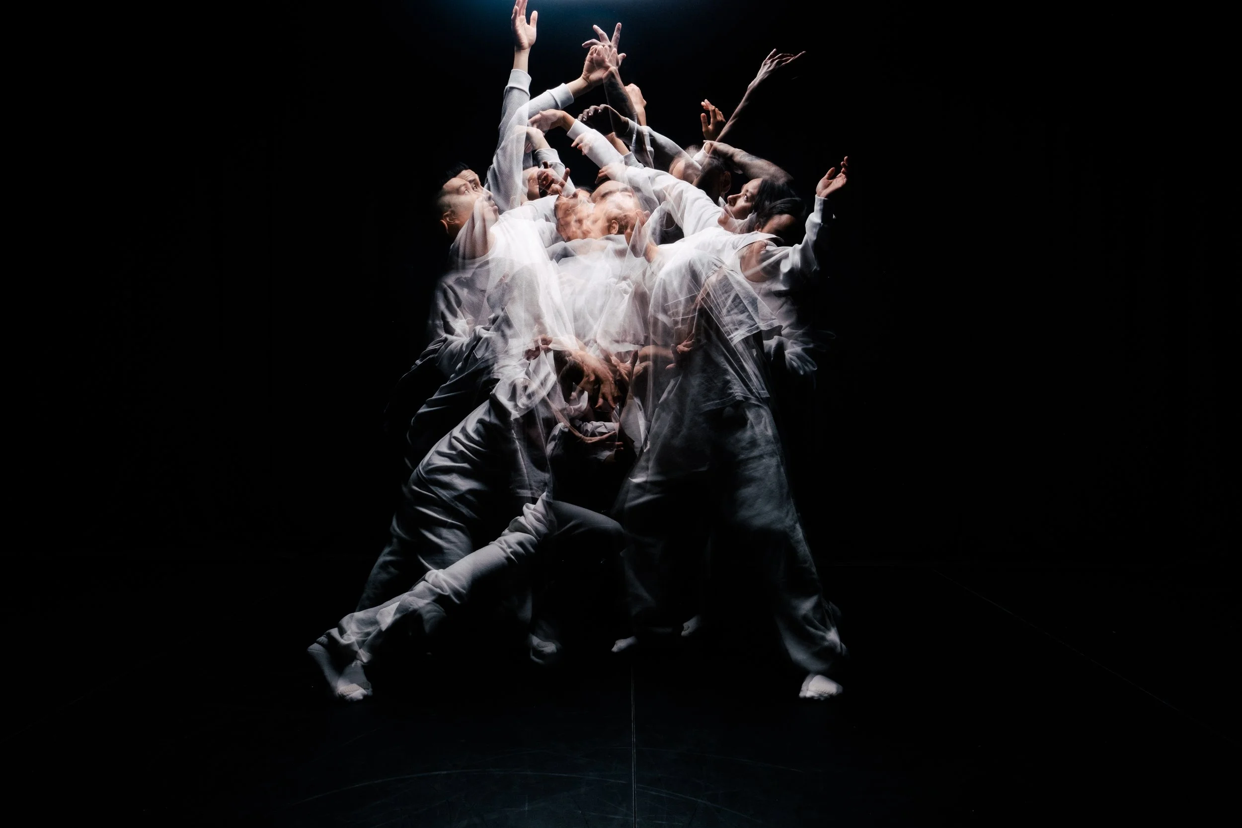 B.C. Movement Arts Society launches North Island Contemporary Dance Series March 5 with OURO Collective