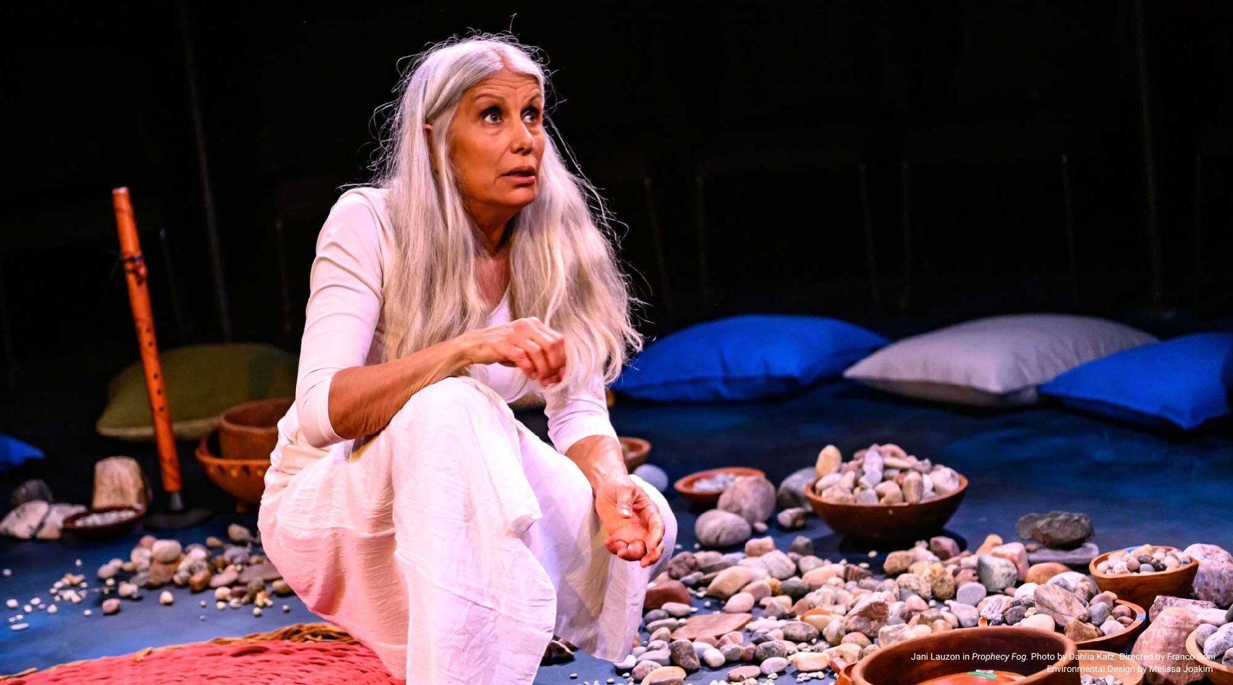 Gateway Theatre presents the B.C. premiere of Prophecy Fog from March 9 to 18