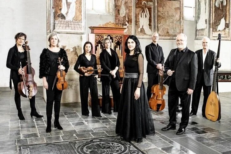 Early Music Vancouver presents On the Breath of Angels, at Christ Church Cathedral on March 3