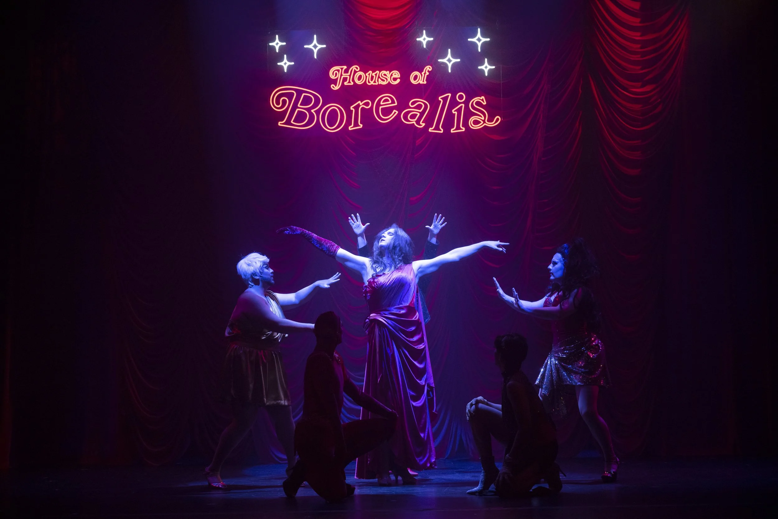 Theatre review: Starwalker's showstopping songs power story of inclusion and chosen family