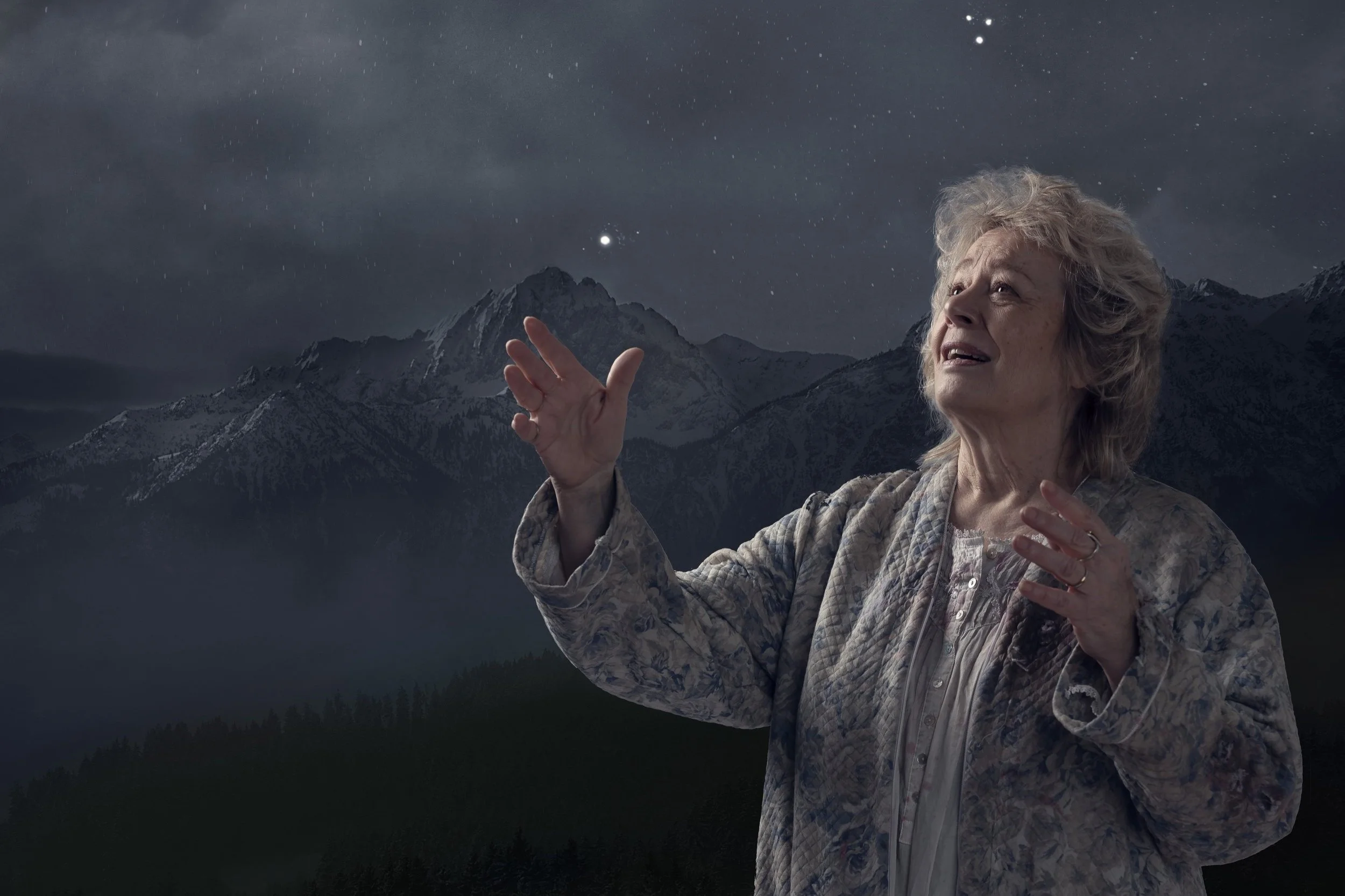 Firehall Arts Centre presents Our Ghosts from March 19 to April 2