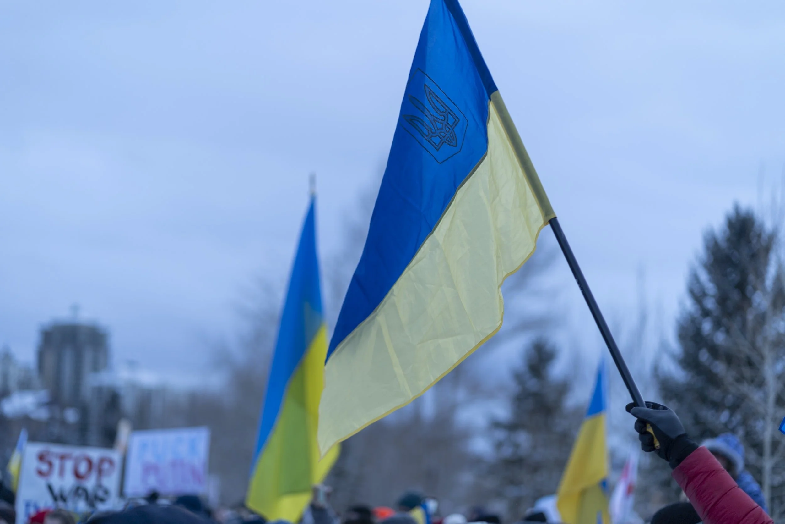 Let us not be the reason… A Concert for Peace marks one-year anniversary of war in Ukraine, February 24