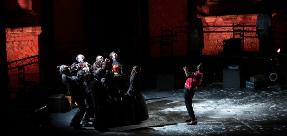 Review: Broken Chord delivers potent social commentary through dance, song, and South African history