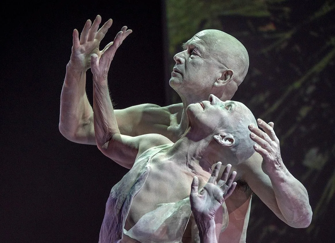 Kokoro Dance kicks off 2023 Vancouver International Dance Festival with Wabi-Sabi