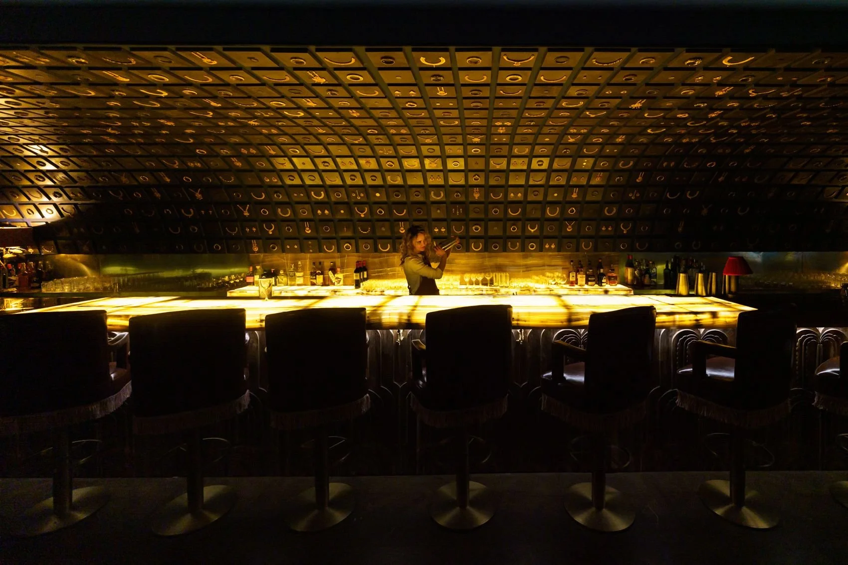 New hidden lounge Bagheera launches in Vancouver’s Chinatown