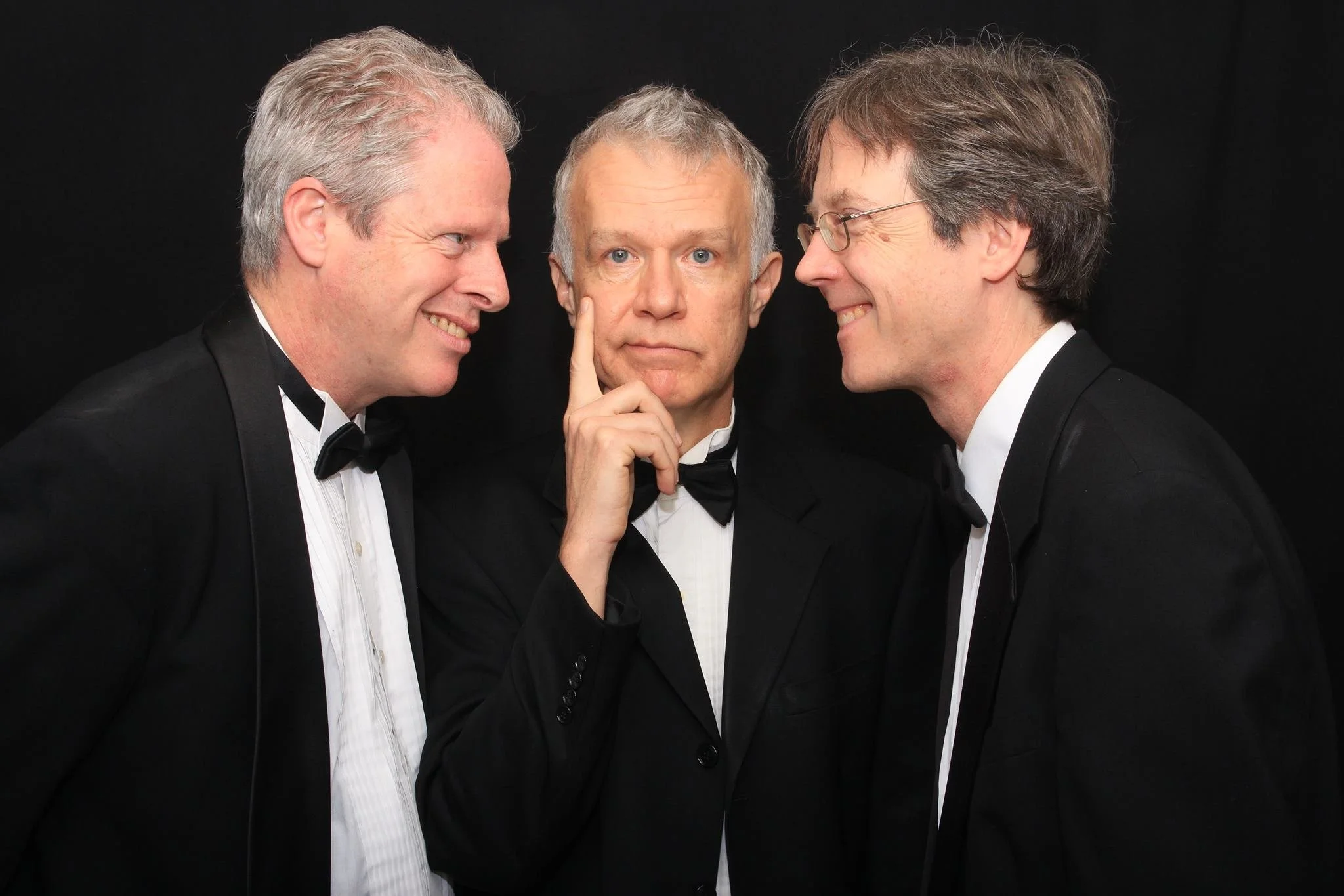 From the Beach Boys to Bach, Vetta Chamber Music thinks outside the box in Joan and Joe, March 3 to 6