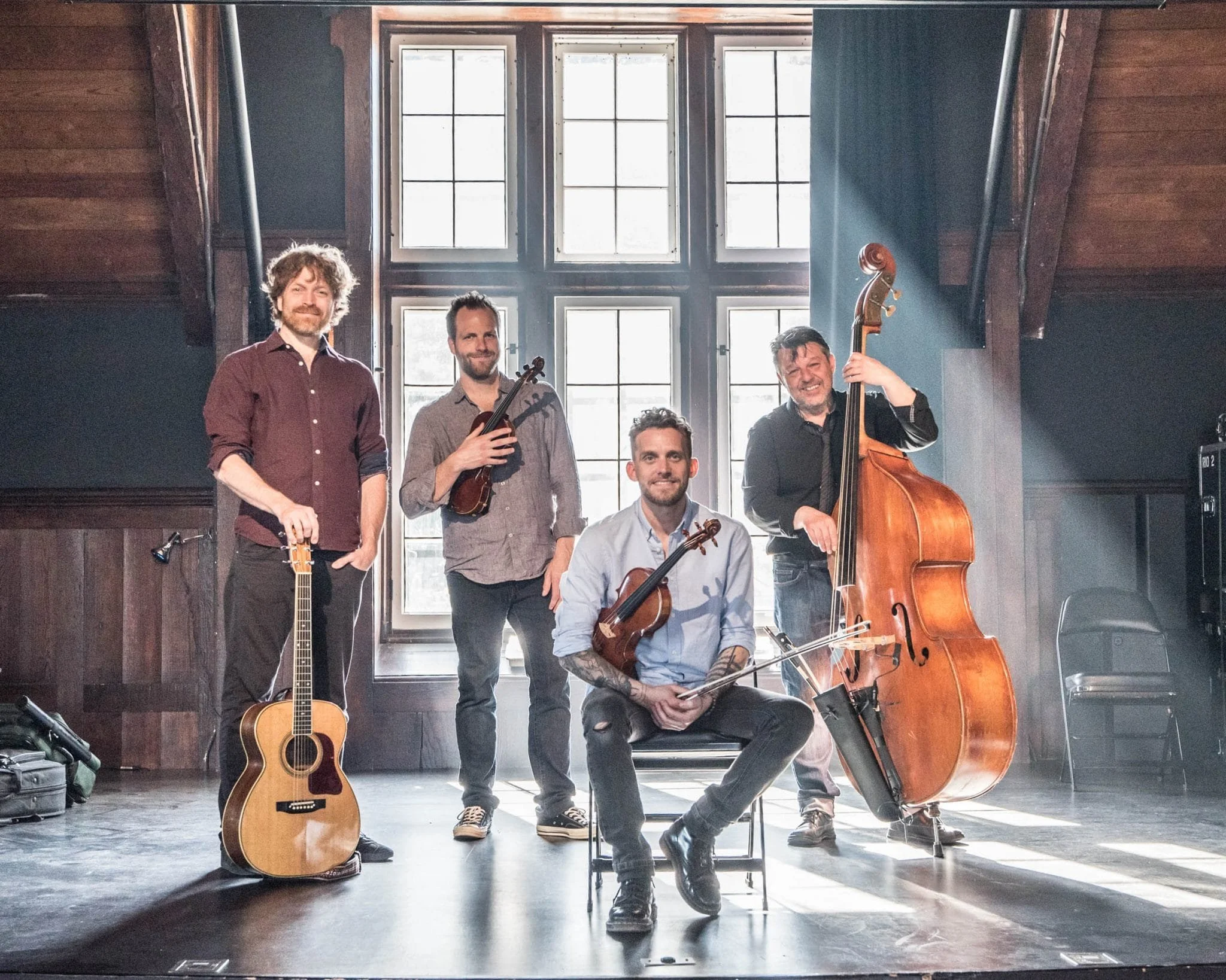 Festival du Bois returns to Mackin Park from March 24 to 26