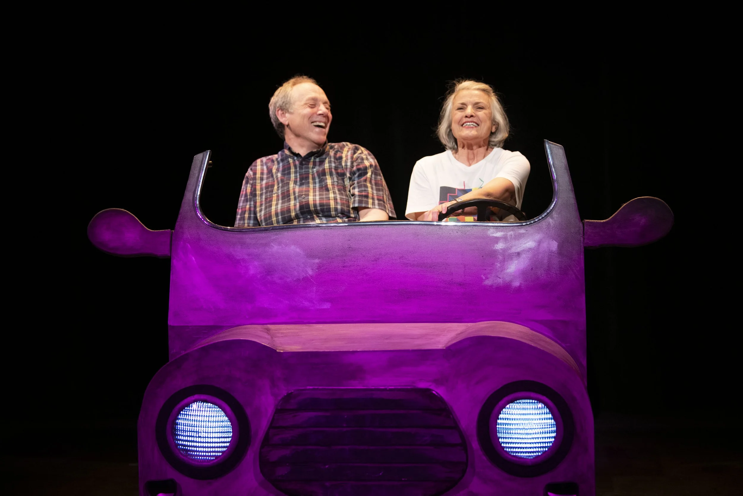 Shadbolt Centre for the Arts presents Driving Me Crazy on March 21 and 22