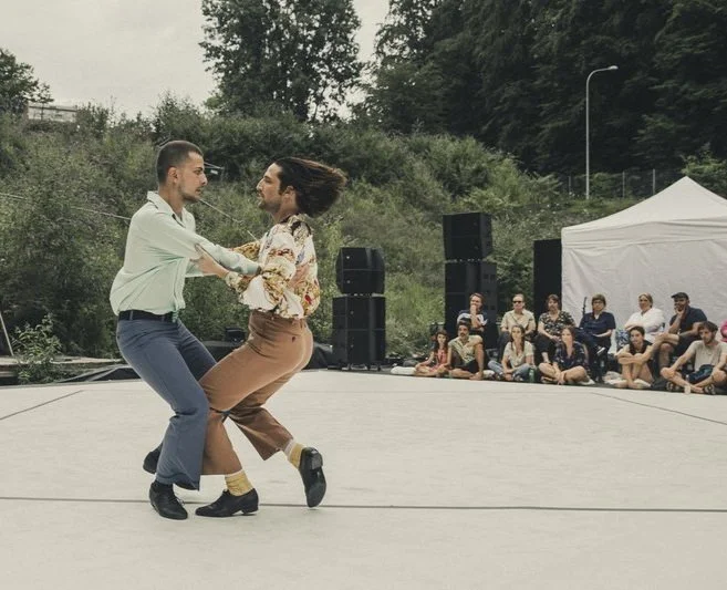 Italian artist Alessandro Sciarroni brings a nearly lost dance form to Vancouver International Dance Festival