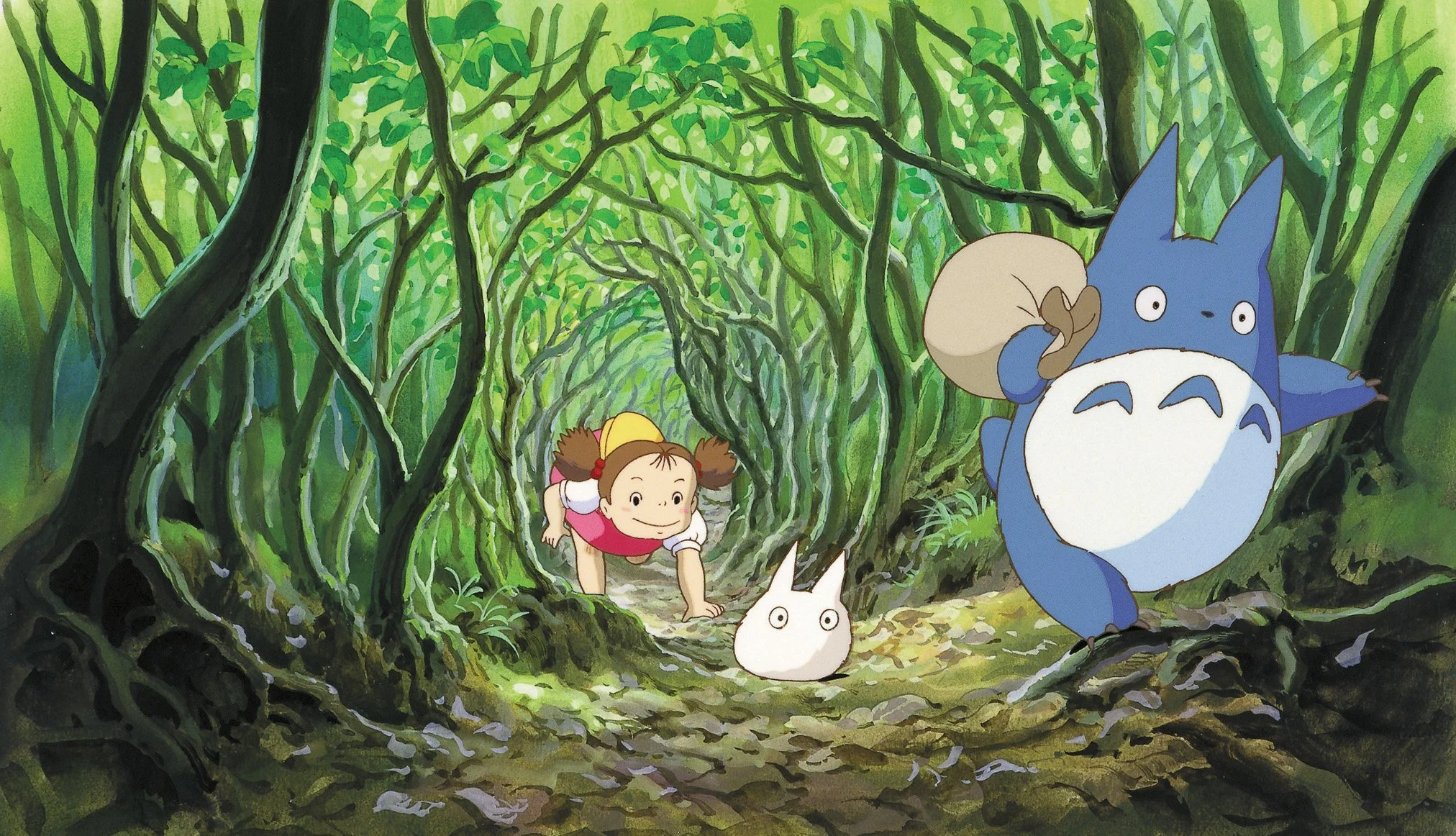 Studio Ghibli Forever! comes to VIFF from March 13 to 25