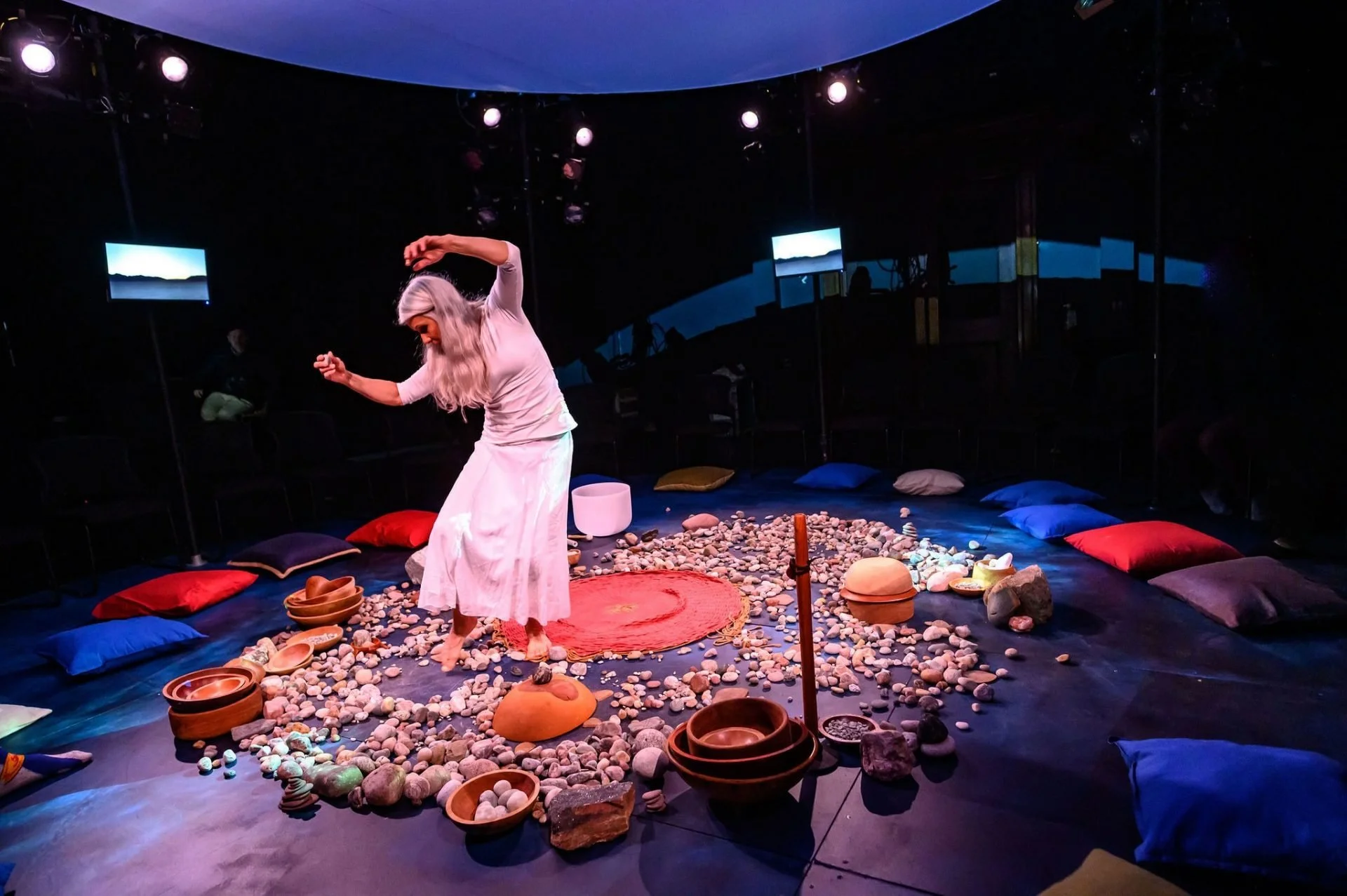 Métis artist Jani Lauzon explores the sacred in Prophecy Fog