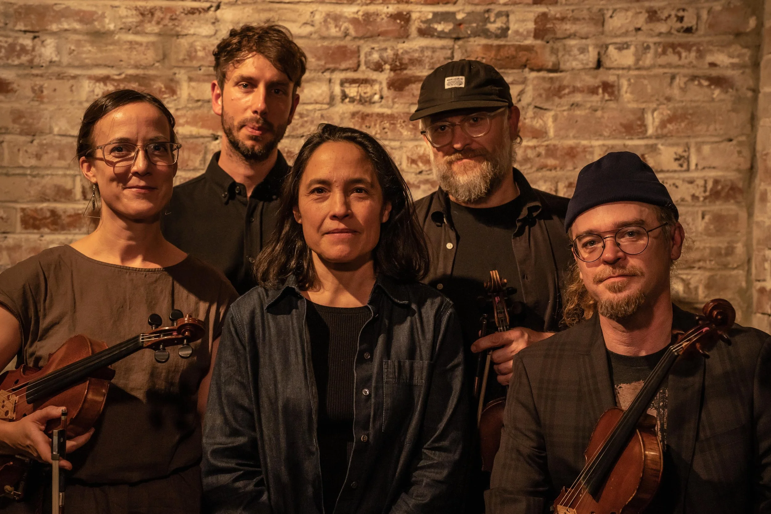 West Coast String Summit gathers an exciting array of instrumental innovators for its first event