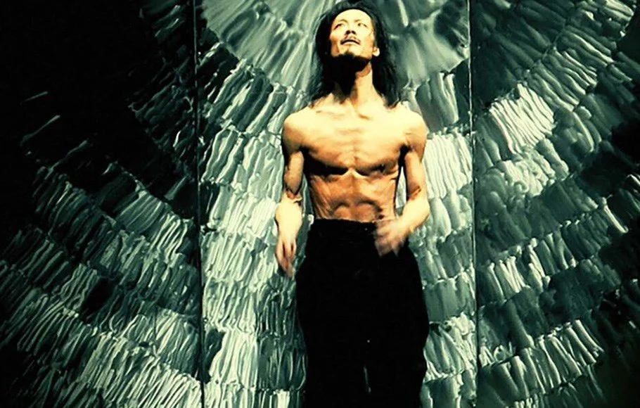 Taketeru Kudo explores the depths of isolation in The Foot on the Edge of Knife, March 15 to 18