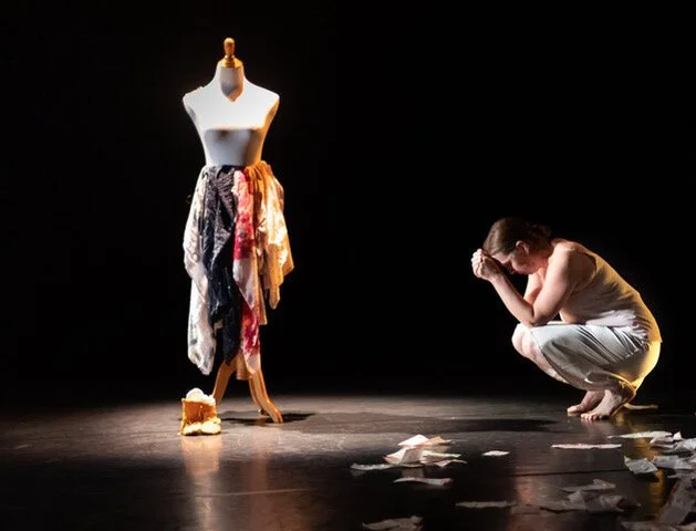 Starr Muranko draws from personal tribulations, and joy, in Chapter 21, at Presentation House Theatre March 17