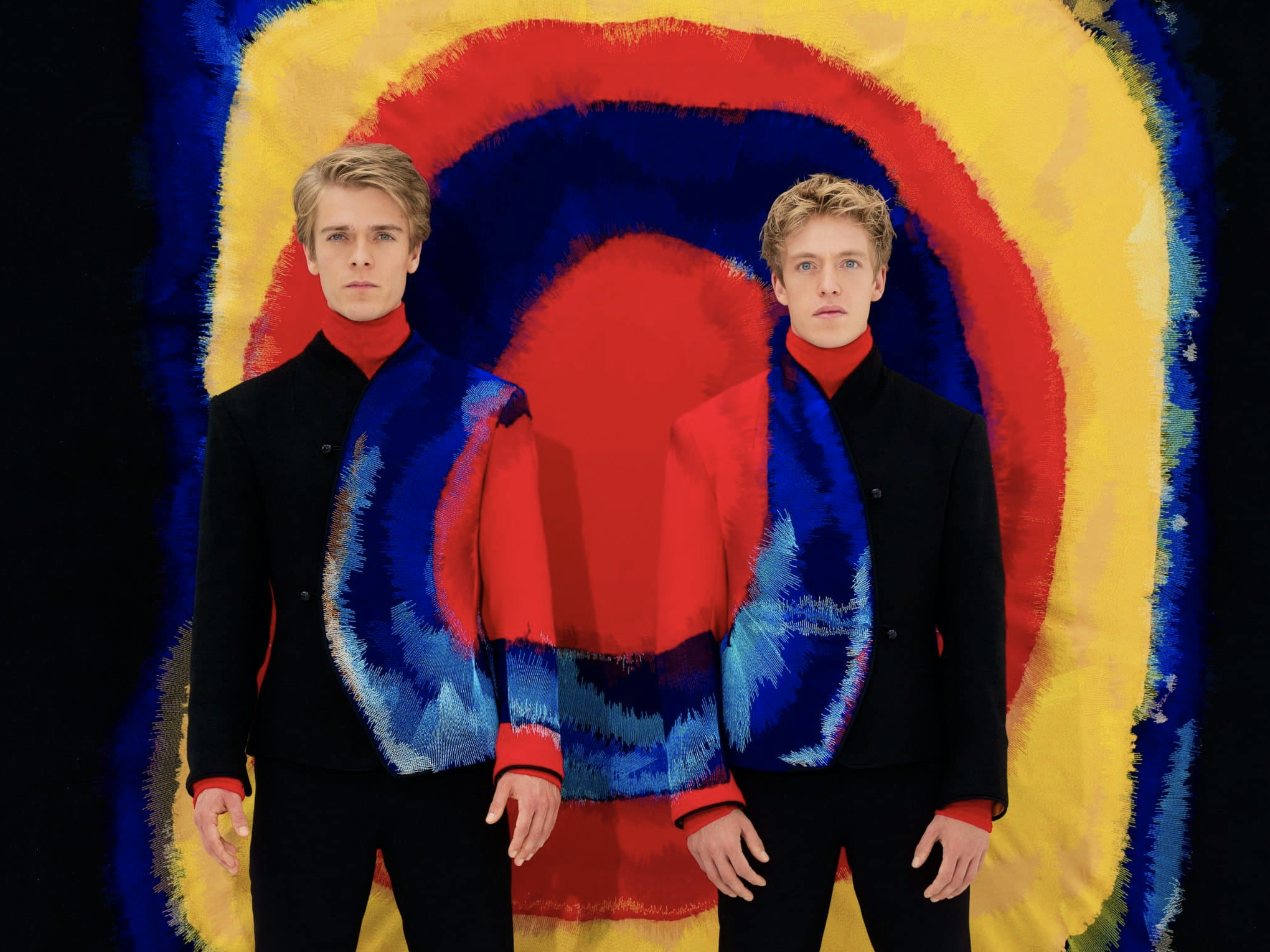 Piano-playing Jussen brothers return to the Vancouver Symphony Orchestra on March 31 and April 1