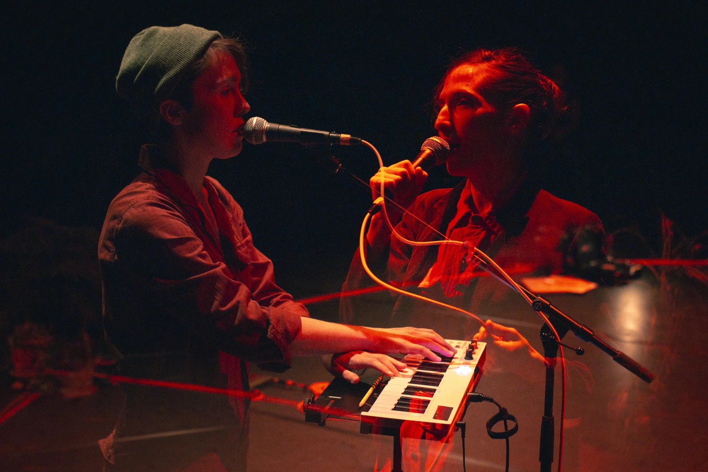 Music on Main presents sound-and-dance performance Graveyards and Gardens