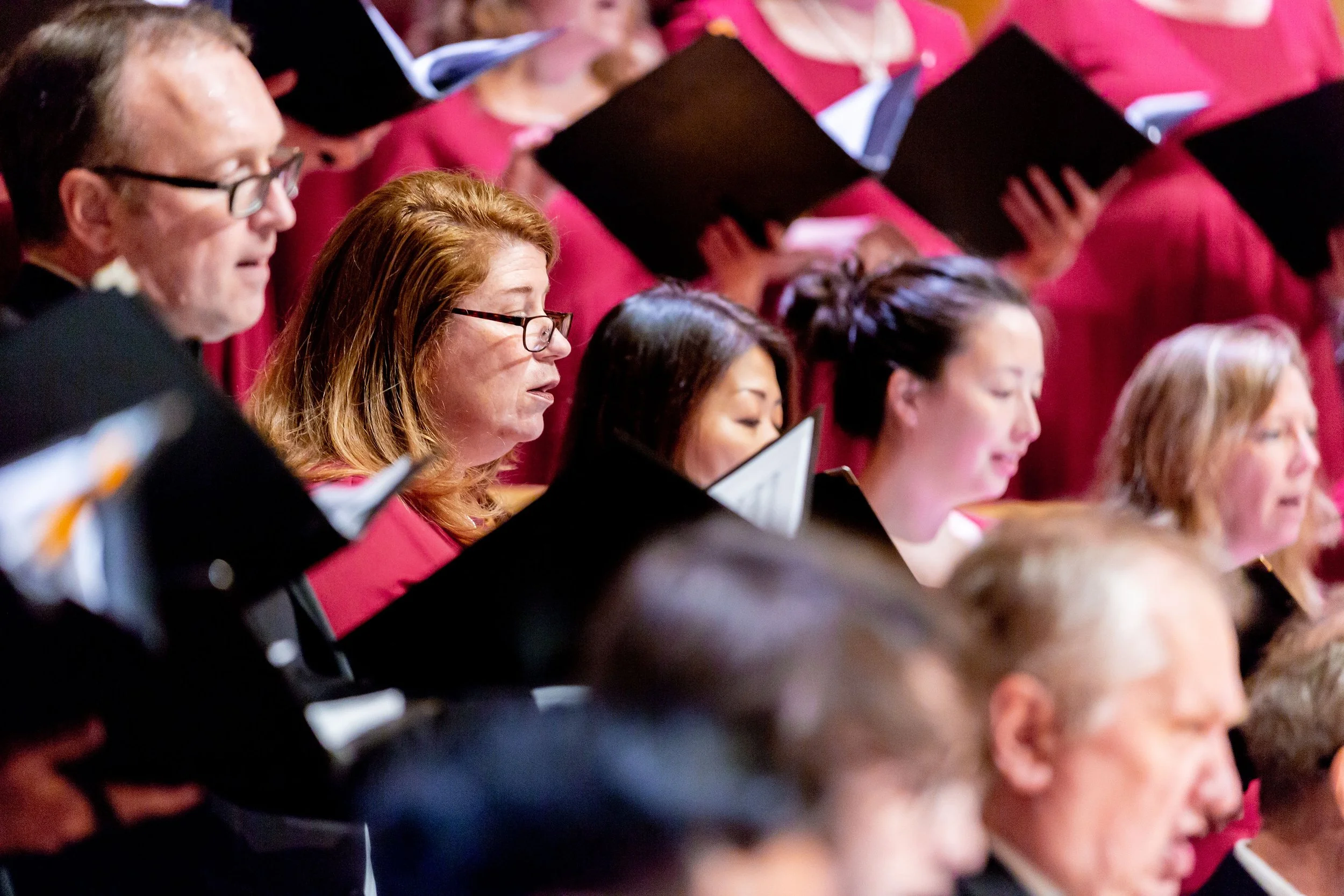 Vancouver Bach Family of Choirs performs Missa Solemnis with West Coast Symphony Orchestra, April 8