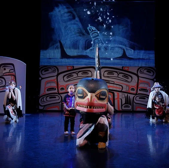 The Dance Centre welcomes the Dancers of Damelahamid on March 30