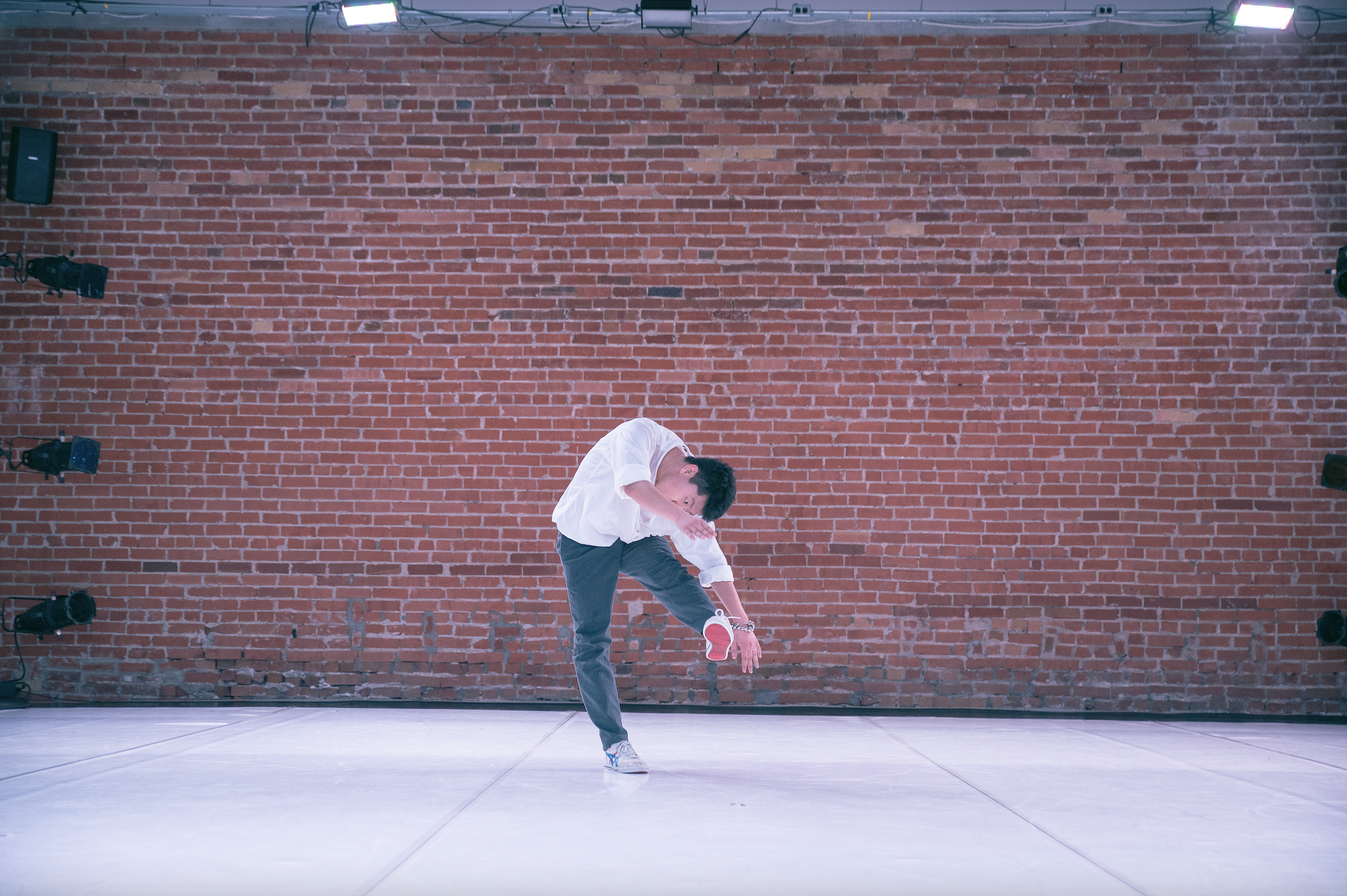 New Works hosts an evening of dance delights with MERGE on April 14