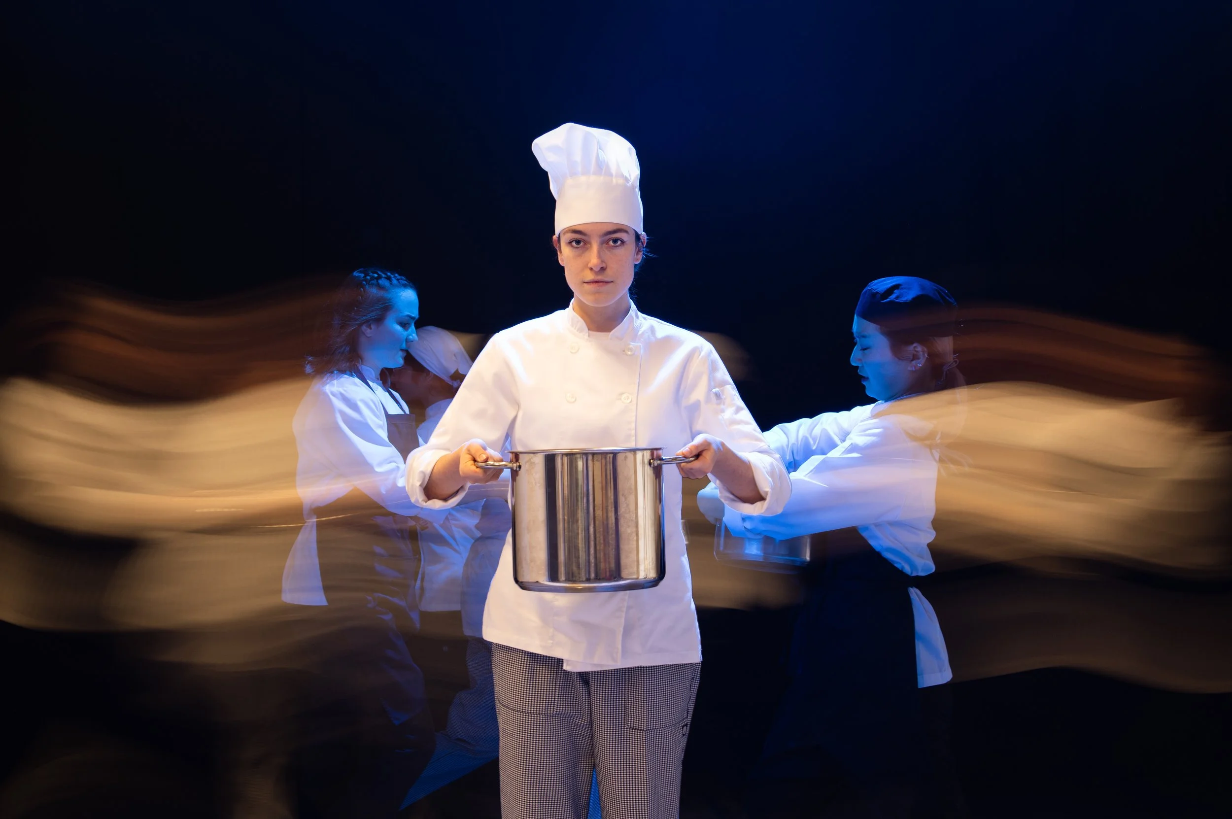 See Studio 58’s The Kitchen at Langara College, March 30 to April 9