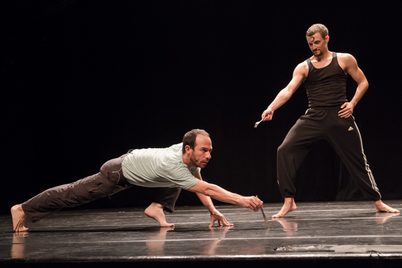 Théâtre la Seizième and The Dance Centre invite audiences to watch We Love Arabs, April 13 to 15