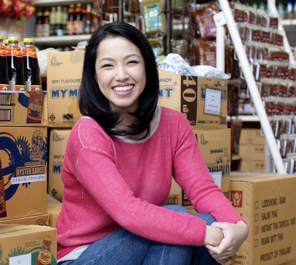 Vancouver-based Thai chef Pailin Chongchitnant demystifies the food of Thailand in Sabai