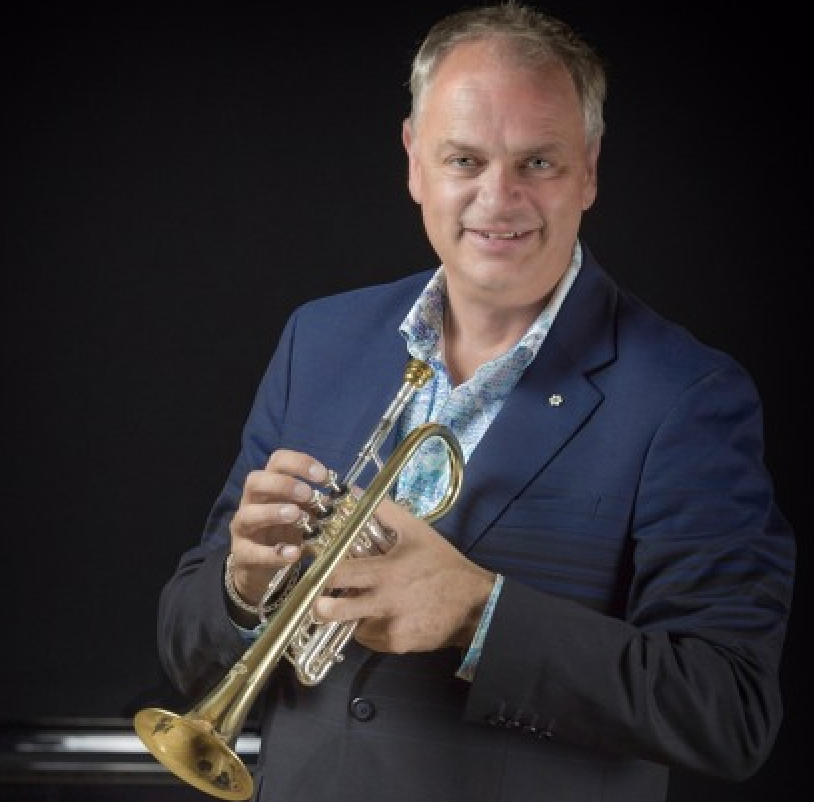 Pianist Ian Parker, trumpeter Jens Lindeman lead bold new take on Rhapsody in Blue, March 24