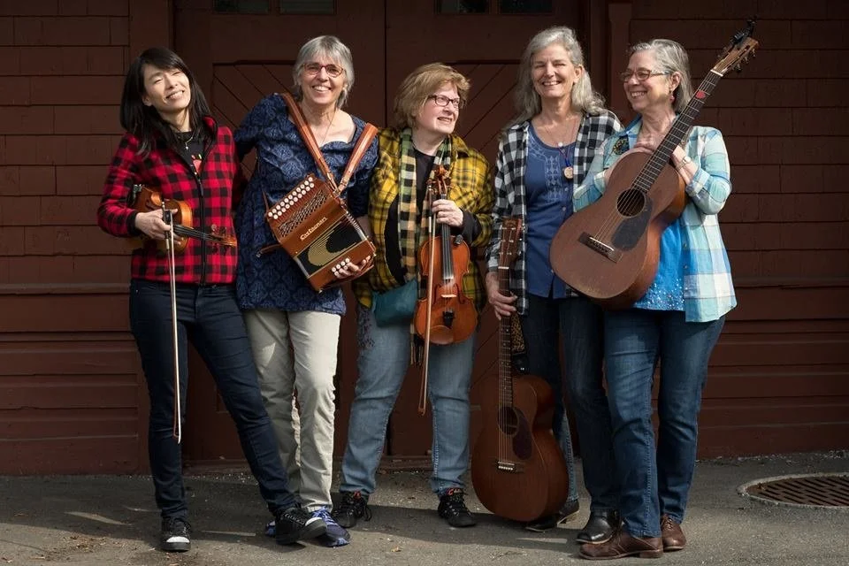Podorythmie, Forró do Cana, and Métis Jiggers get Festival Du Bois dancing, March 24 to 26
