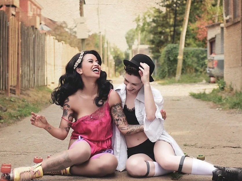 Roller skates and queer love stories: Vancouver International Burlesque Festival's new artistic director welcomes full array 