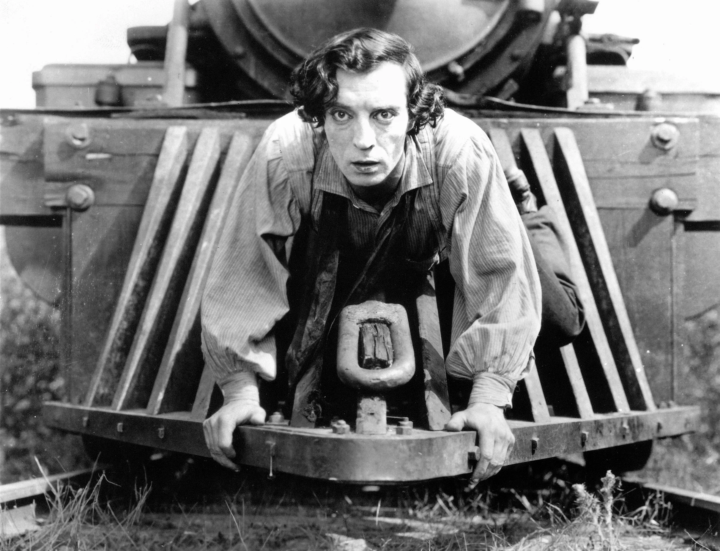 Enjoy Silent Movie Mondays at Orpheum Theatre on May 1, June 5, and July 10