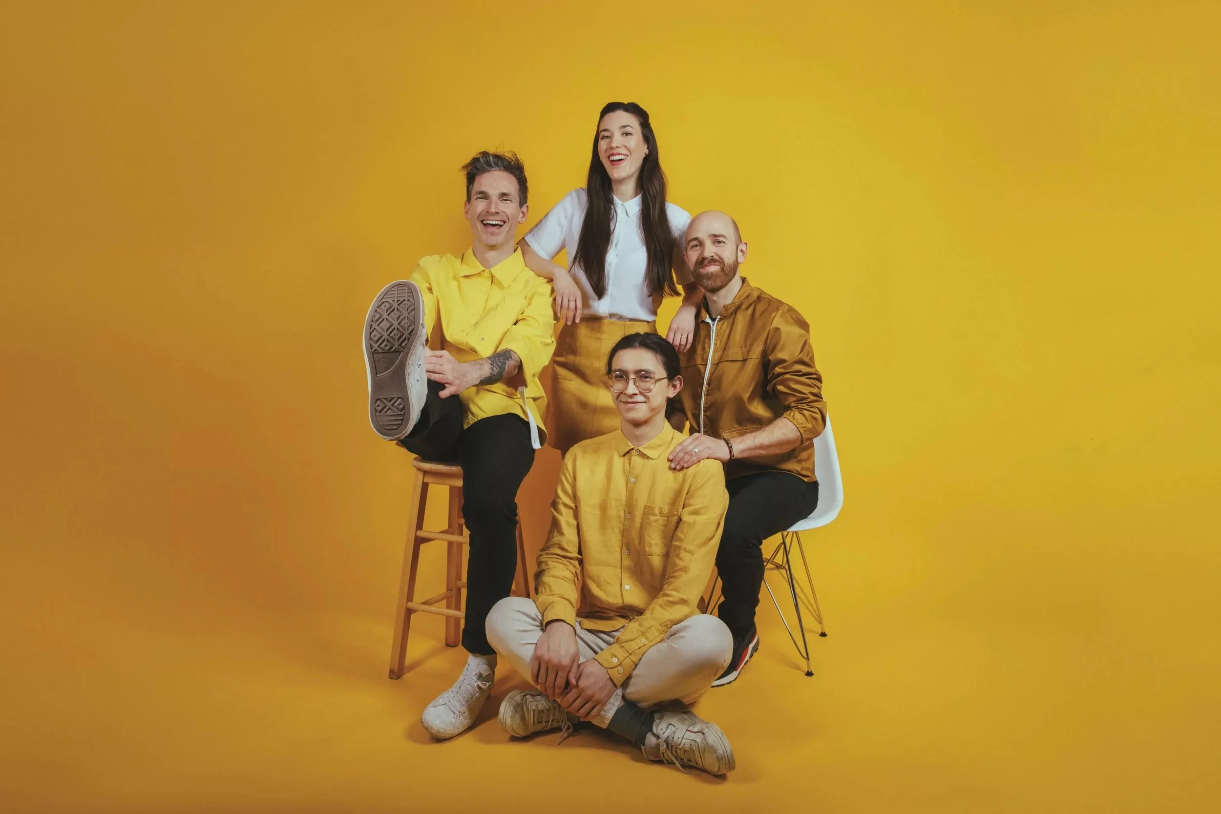 Said The Whale joins forces with VSO in concert on April 19