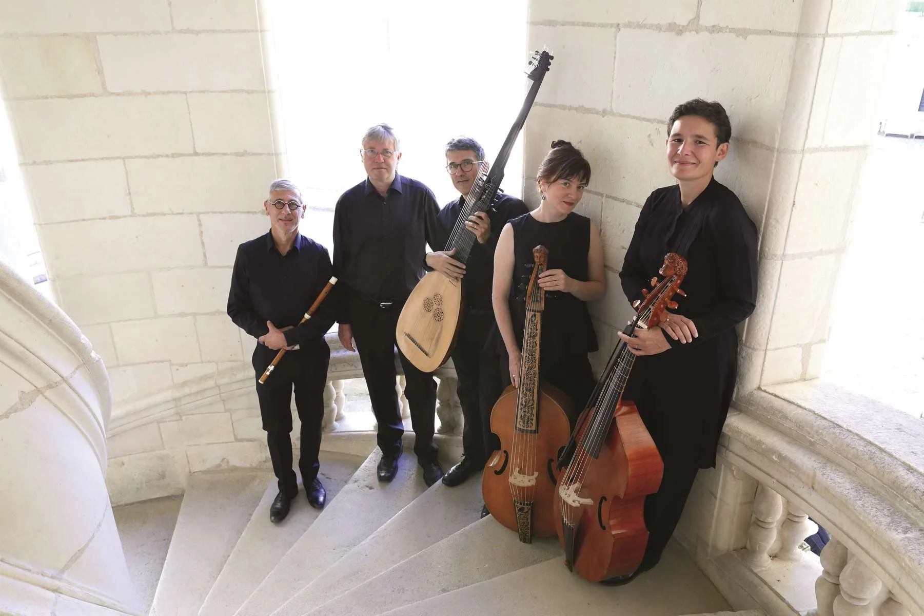 The Birds Concert flutters to life at Early Music Vancouver on April 21