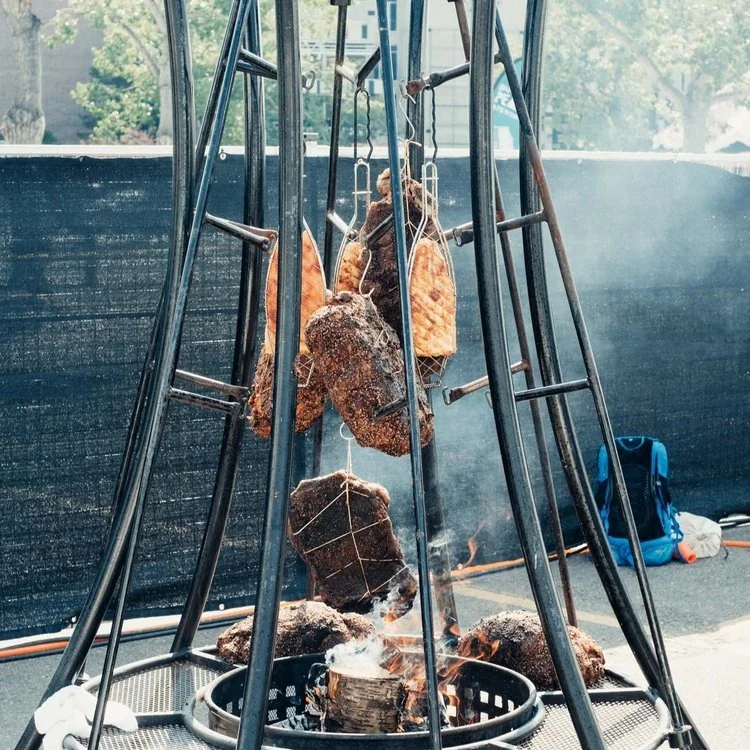 Brewery &amp; The Beast returns to Vancouver for 10th year of fire-kissed culinary arts