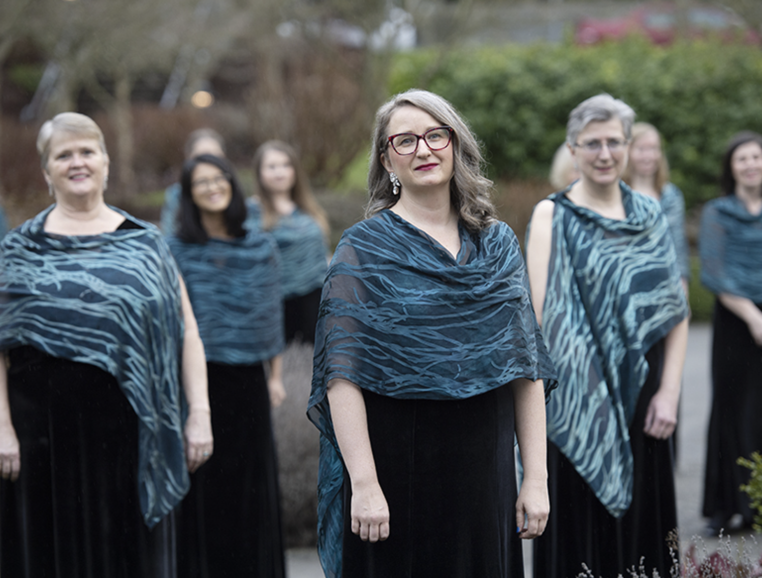 Elektra Women’s Choir hosts the Tapestry International Celebration of Women's Choir on May 5 and 6