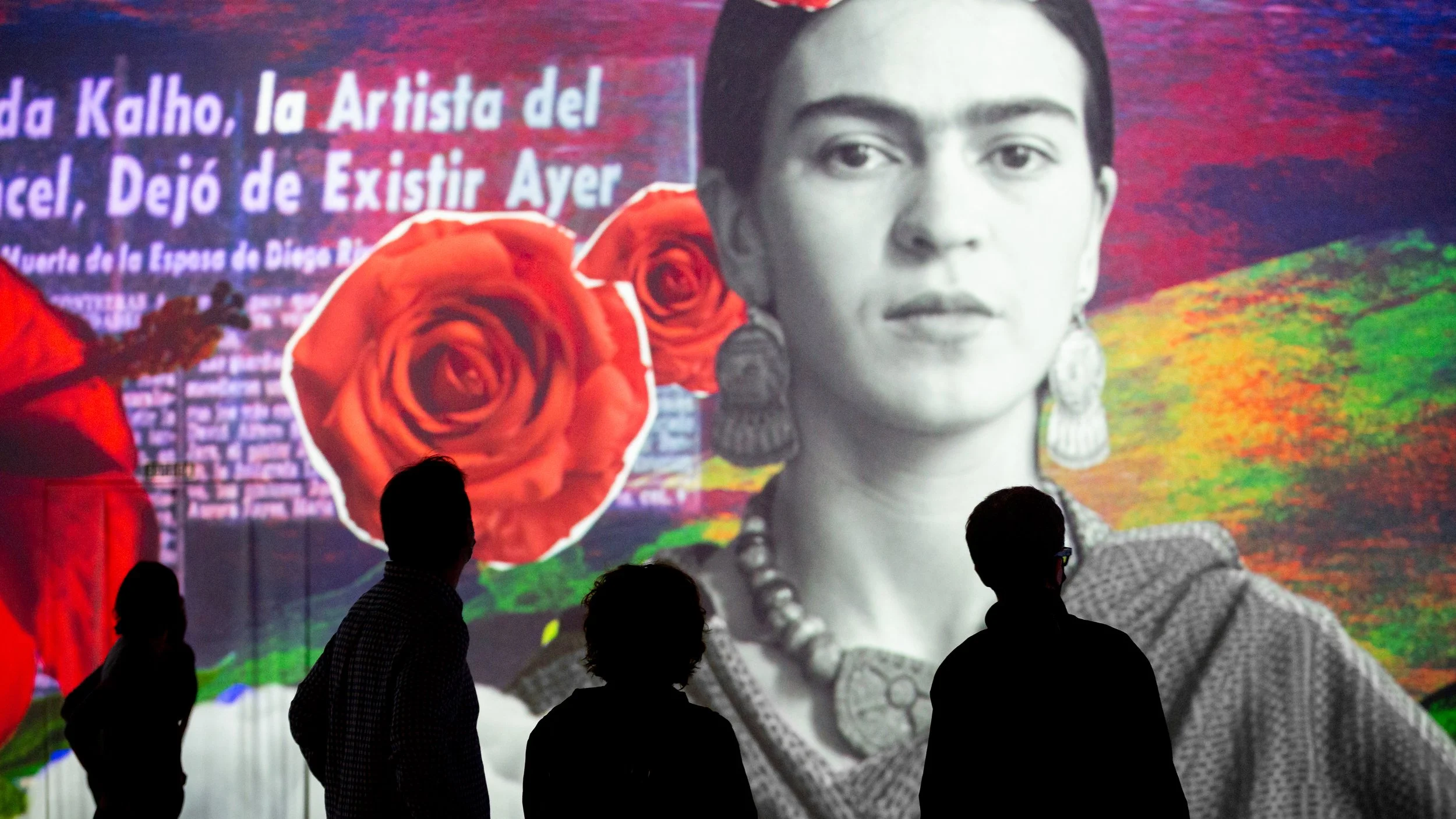 Frida Kahlo: The Immersive Biography exhibition set to open May 3 at PNE Agrodome