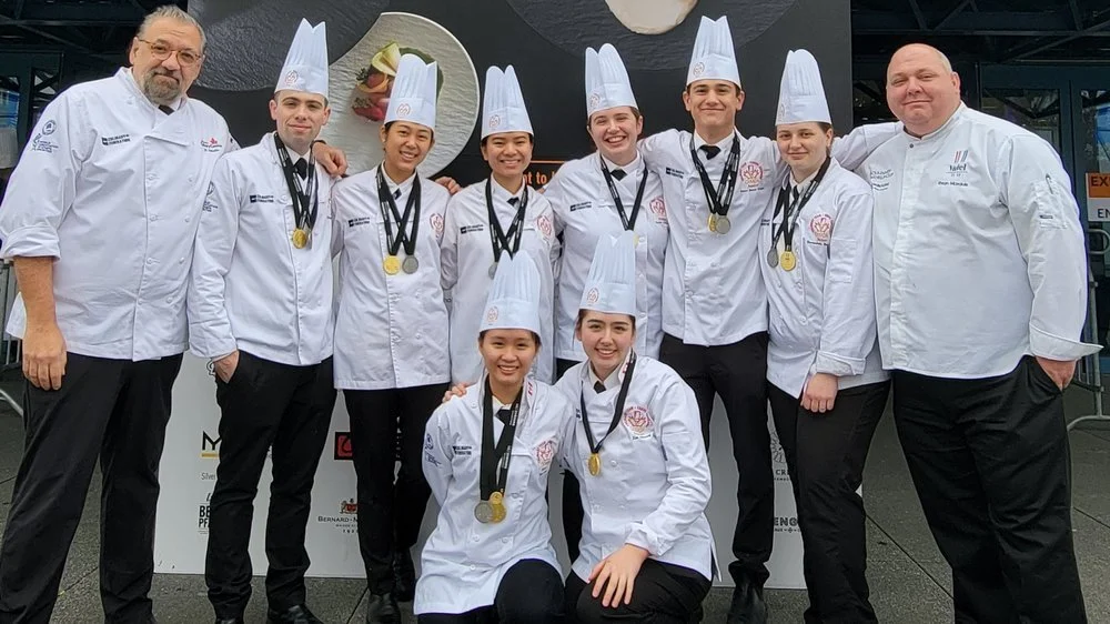 Hot Chefs &amp; Cool Jazz 2023 supports Junior Culinary Team Canada, April 14