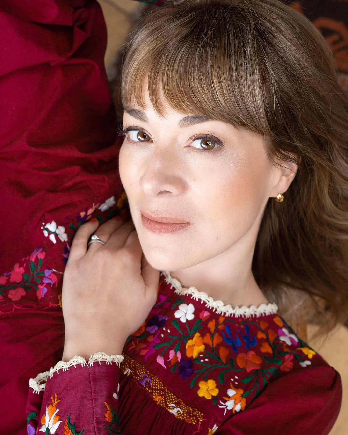 Stir Bedside Table: Jill Barber