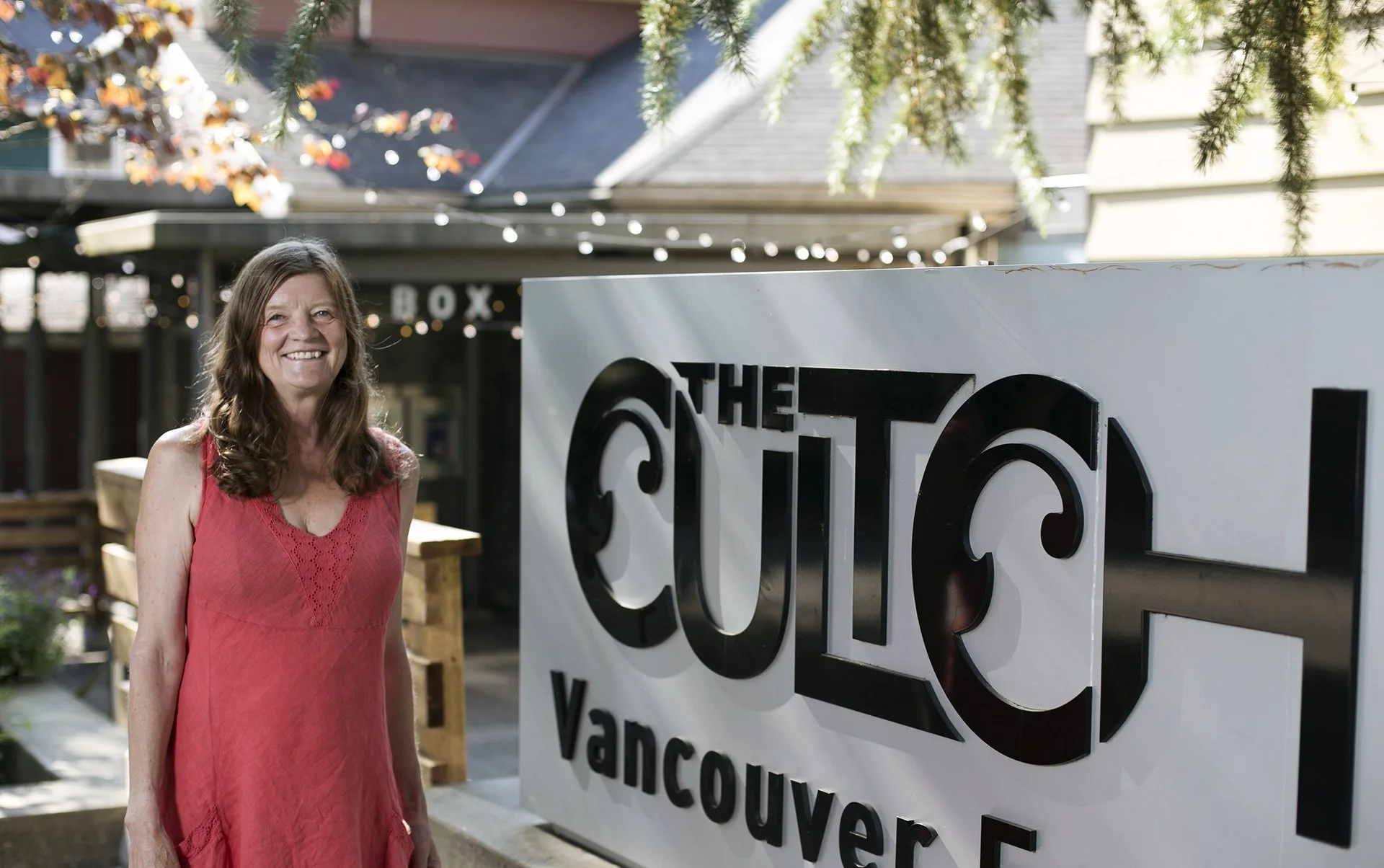 The Cultch's Heather Redfern wins national theatre innovation award